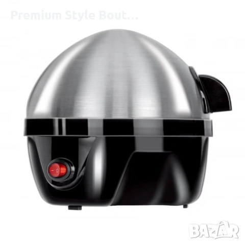 Яйцеварка Rosberg R51982C, 350W, За 7 яйца, Автоматично изключване със сигнал, снимка 5 - Друга електроника - 53613555