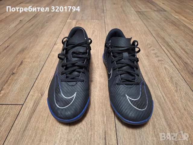 Футболни обувки Nike Mercurial Vapor 15 Club - № 40, снимка 2 - Футбол - 53128513