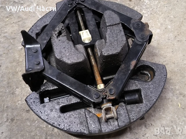 Комплект за резервна гума за Пежо Ситроен Peugeot 406 Citroen , снимка 2 - Части - 51153433