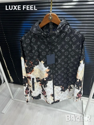 Louis Vuitton 🔹Мъжки Ветровки , снимка 2 - Якета - 53687383