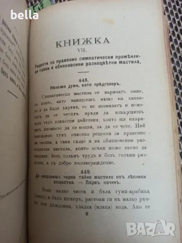 Антикварно рядко издание -Разни искуства-П.Н.Милев 1891 год, снимка 13 - Антикварни и старинни предмети - 49134755