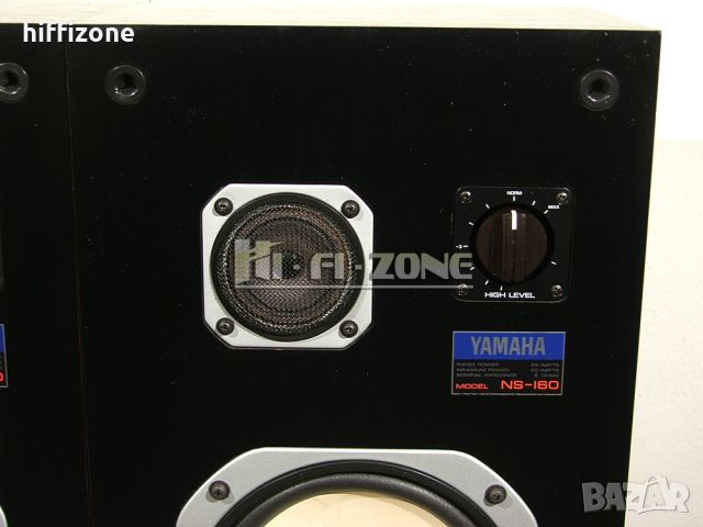 ТОНКОЛОНИ   Yamaha ns-160 , снимка 2 - Тонколони - 46111536