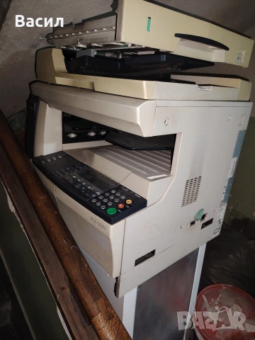 копирна машина Kiosera , снимка 3 - Друга електроника - 53601680