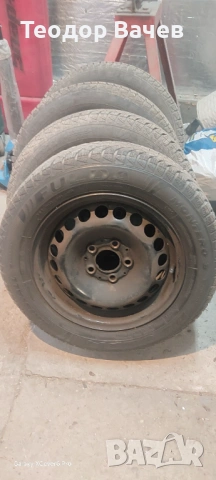 4бр DOT 23 Зимни Гуми Fulda Kristall Montero 3 , снимка 8 - Гуми и джанти - 53160957