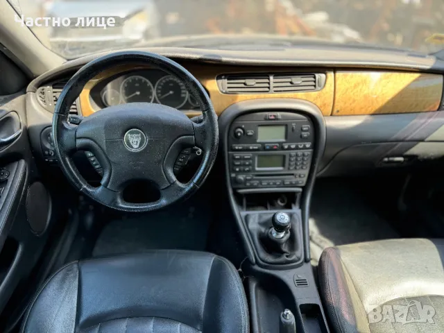 Jaguar X Type 3.0 V6 на части, снимка 5 - Автомобили и джипове - 46889696