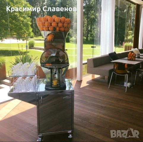 Профисионални Фреш машини под наем и продажби, снимка 2 - Машини за сок - 52930688