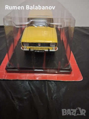 колекционерска количка , снимка 3 - Колекции - 53729870