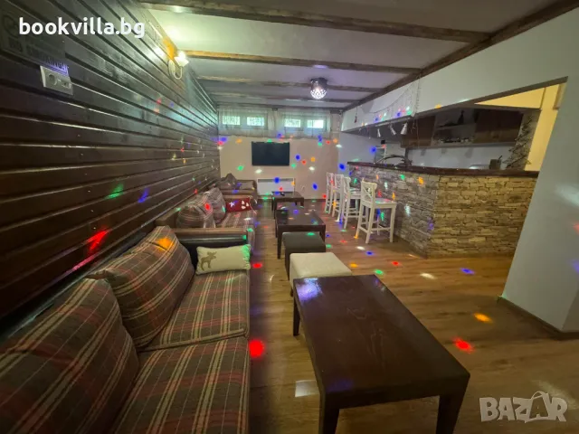 Вила по наем за Коледа и Нова година Villa Rila Mountain & Luxury Borovets , снимка 4 - На зимен курорт - 46963949