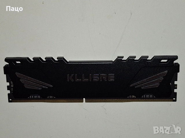 DDR4  16GB Memory 2666MHz 3200MHz Desktop , снимка 3 - RAM памет - 52579963