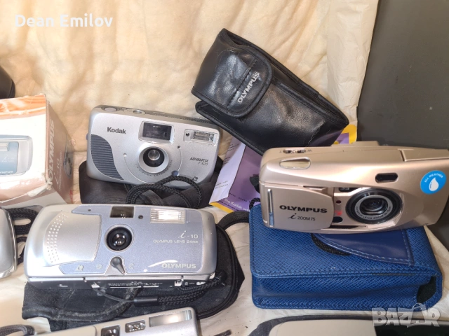 Фотоапарати , снимка 2 - Фотоапарати - 53974801