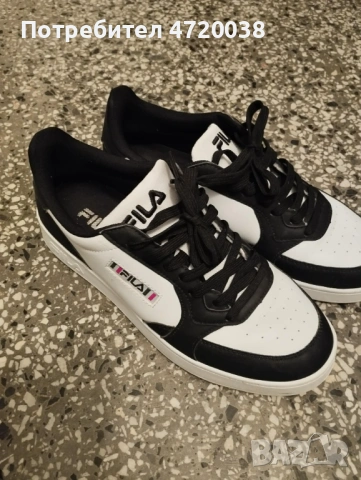 Мъжки обувки FILA