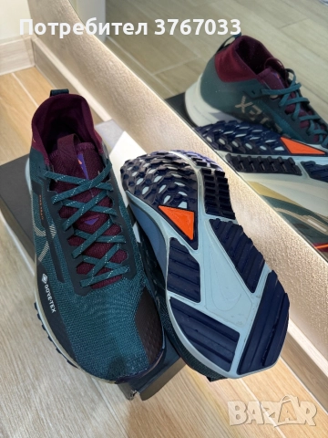Спортни маратонки Nike Gore-tex 43 номер, снимка 5 - Маратонки - 52379455