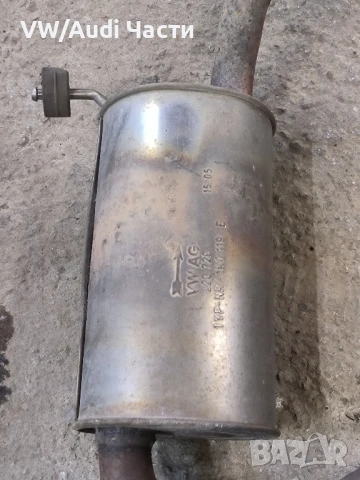 Оригинално средно гърне за Голф 5 Ауди А3 1.6 фси VW Golf 5 Audi A3 8P 1.6 FSI Passat Touran 1K0119E, снимка 2 - Части - 50677948