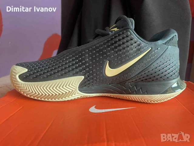 Nike Court Air Zoom Vapor Cage 4 Rafa, снимка 6 - Маратонки - 52433830