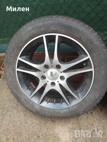 Джанти 16ки 5х114,3 ет 40 7j 65.1 , снимка 5 - Гуми и джанти - 54091371