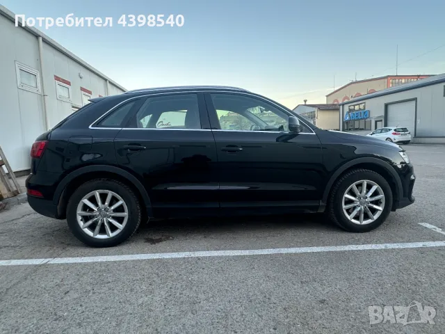 Audi Q3 TDI, снимка 7 - Автомобили и джипове - 49260556