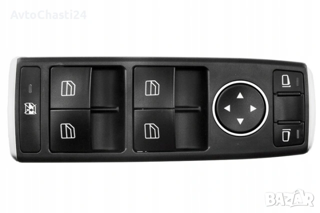  Бутони за ел. стъкла на MERCEDES C W204 / E W212 / CLS W218 / GLK X204, снимка 2 - Аксесоари и консумативи - 53468711