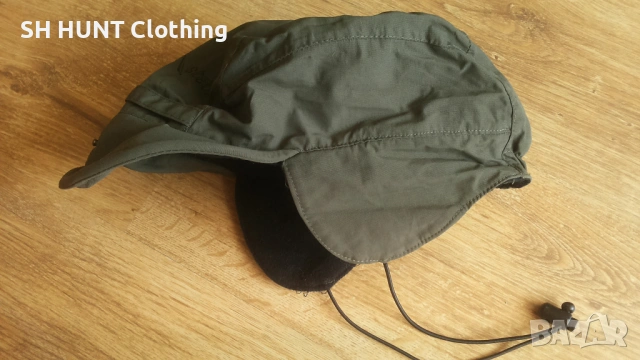 STETIND ARKTIS WINTER WATERPROOF HAT размер One Size за лов рибо зимна шапка водонепромокаема - 2133, снимка 3 - Екипировка - 53486359