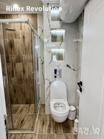 Двустаен апартамент под наем в Южен, снимка 11 - Апартаменти - 54080795