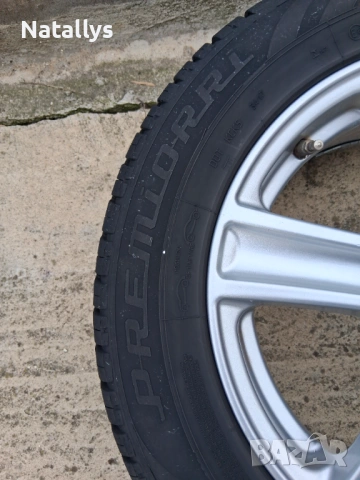Летни гуми 225 55 16 Premiorri DOT 3417, снимка 9 - Гуми и джанти - 54221467