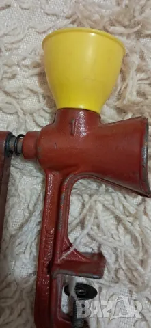 Ретро мелничка , снимка 7 - Антикварни и старинни предмети - 50227523