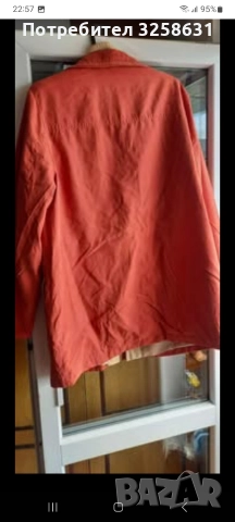 Дамско яке, снимка 2 - Якета - 52578623