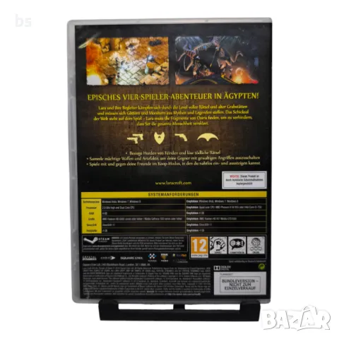 Lara Croft und der Temple Des Osiris PC (Steam код), снимка 2 - Игри за PC - 45373763