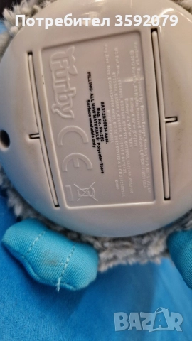 Фърби 2012, снимка 9 - Плюшени играчки - 52959165