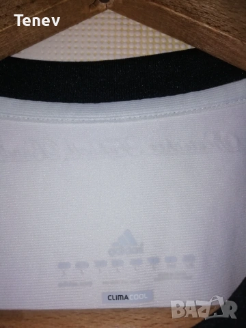 Germany Podolski Adidas оригинална тениска фланелка Германия Подолски футболна , снимка 8 - Тениски - 39265560