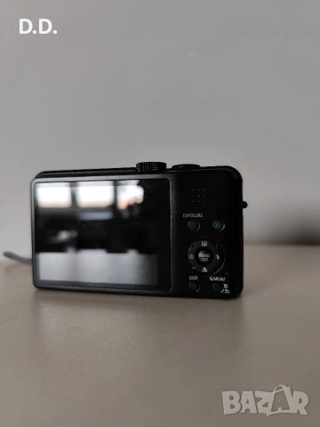 Дигитален фотоапарат Panasonic Lumix DMC-TZ35 , снимка 3 - Фотоапарати - 53869728