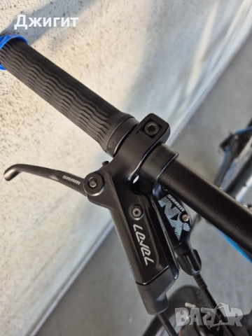 Планински карбонов велосипед Kilimandjaro CARBON 29 цола , снимка 16 - Велосипеди - 52832853