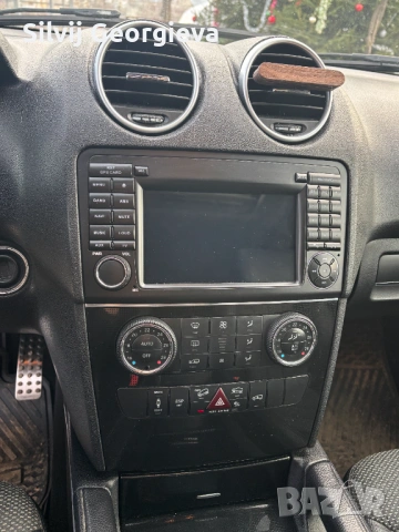 Mercedes ml320 , снимка 8 - Автомобили и джипове - 53046139