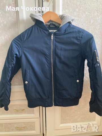Якета за момчета размери 116/122/128, снимка 3 - Детски якета и елеци - 51854442