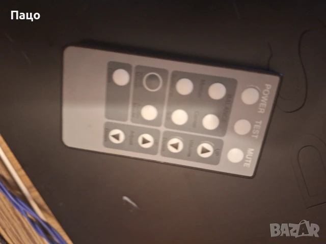 Fujitsu Siemens Soundbird Cinema Digital PST 5.1/ Dolby Digital, Dolby Pro logic и стерео звук, снимка 9 - Аудиосистеми - 50957951