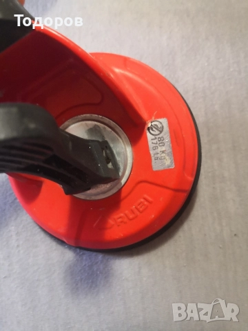 Rubi вендуза 80кг като нова! , снимка 4 - Други инструменти - 52909844