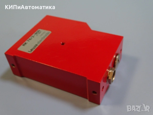 датчик фотоелектрически Leuze RK 78/2-800 photoelectric sensor 10-30V, снимка 6 - Резервни части за машини - 54218543