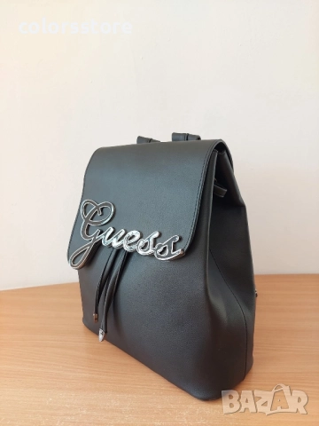 Луксозна нова раница Guess  код DS-S17A, снимка 3 - Раници - 41582180
