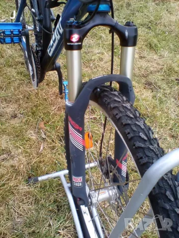 SCOTT велосипед , алуминиев байк мекица маунтинбайк, снимка 8 - Велосипеди - 50386249