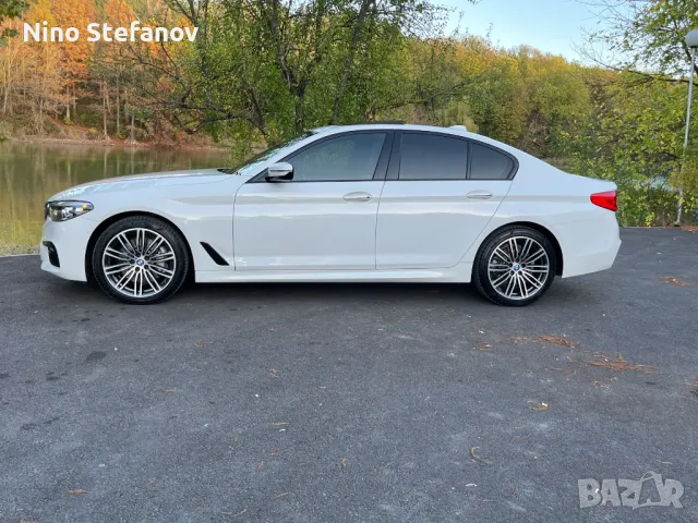 BMW 530 i xDrive M Sport, снимка 2 - Автомобили и джипове - 47387189