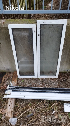 Алуминиев прозорец не отваряем - дограма бяла със стъклопакет , снимка 3 - Дограми - 51827755
