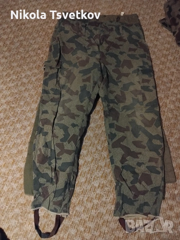 Камуфлажна шуба, снимка 10 - Якета - 52380953