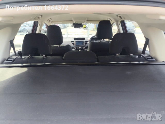 Honda crv cr-v Хонда ЦРВ 4х4 1.6 i-dtec Earth Dreams, снимка 15 - Автомобили и джипове - 50577533
