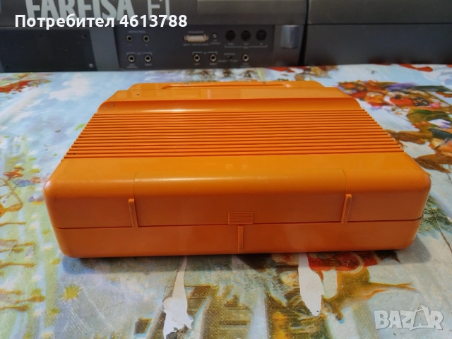 Български касетофон Монтана, снимка 7 - Радиокасетофони, транзистори - 52022006