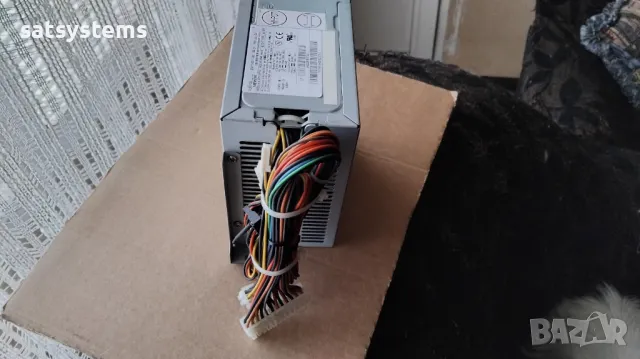 Компютърно захранване 300W FujitsuSiemens DPS-210FB A  80mm FAN, снимка 3 - Захранвания и кутии - 49283036