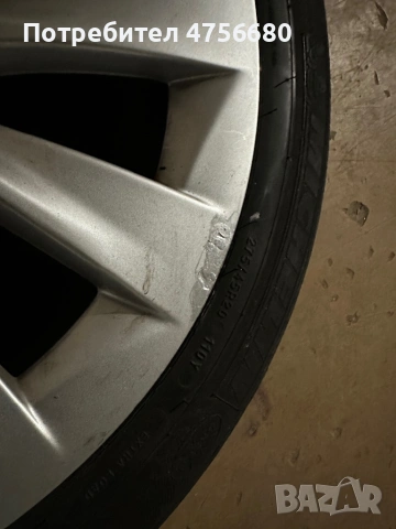Джанти с гуми Tesla Model X и S 20”, снимка 11 - Гуми и джанти - 53731793