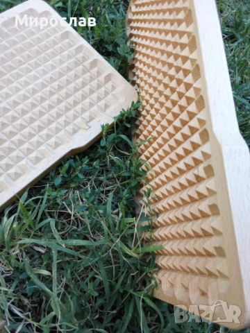 Дъски Садху с пирамидки за рефлексотерапия-нов модел., снимка 5 - Йога - 51587279