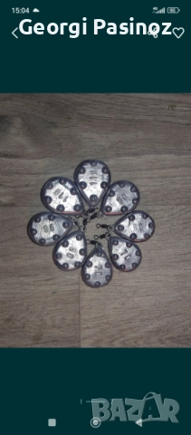 Олова за риболов , снимка 4 - Такъми - 51472287