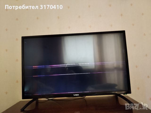Продавам телевизор за части, снимка 1 - Телевизори - 46452651