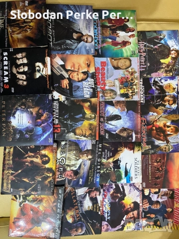 Филми без превод на DVD, снимка 2 - DVD филми - 52348408