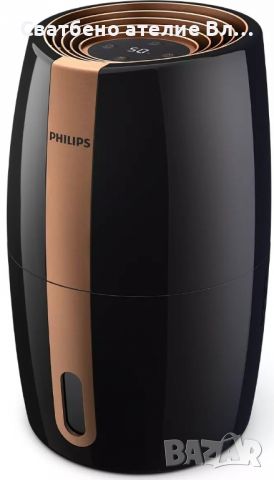 Антибактериален овлажнител за въздух Philips с 19месеца гаранция , снимка 1 - Овлажнители и пречистватели за въздух - 46159031